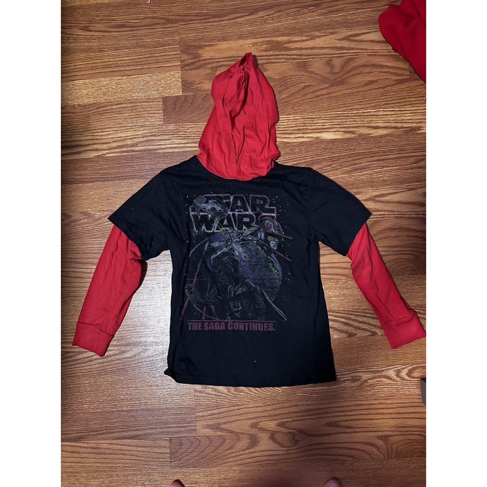 Blue Boys T-Shirt